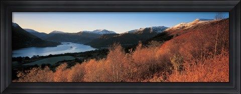 Framed Ullswater Lake District England Print