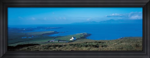 Framed Dingle Peninsula Ireland Print