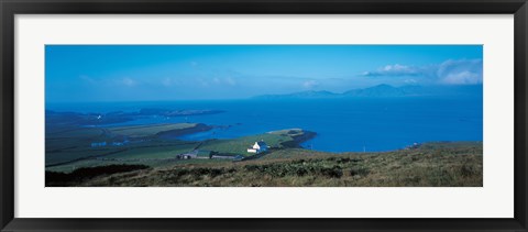 Framed Dingle Peninsula Ireland Print