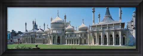 Framed Royal Pavilion Brighton England Print
