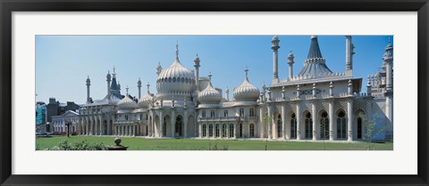 Framed Royal Pavilion Brighton England Print