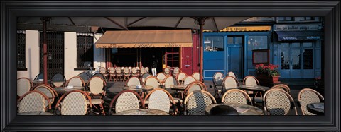 Framed Honfleur Normandy France Print