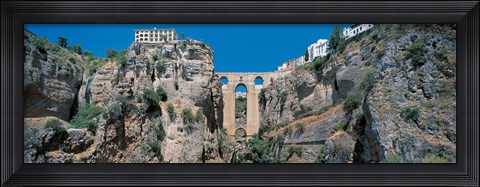 Framed Ronda Andalucia Spain Print
