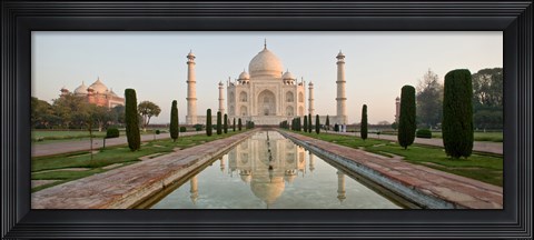 Framed Taj Mahal, India Print