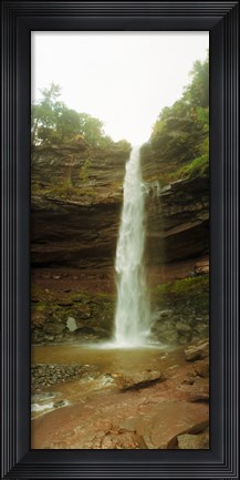 Framed Kaaterskill Falls, New York State Print