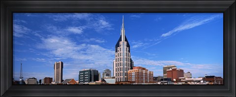 Framed BellSouth Building, Nashville, Tennessee Print