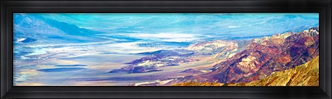 Framed Death Valley National Park, California Print