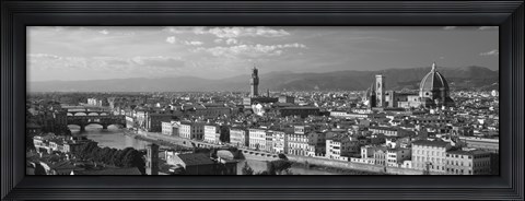 Framed Florence Italy Print