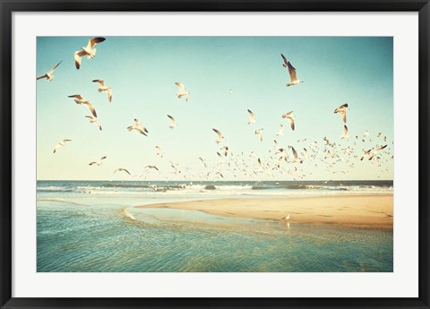 Framed Freedom Print