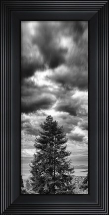 Framed Xmas Day Print