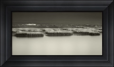 Framed Jamais vu Print