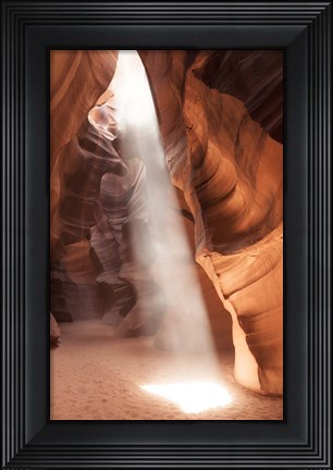Framed Illumination I Print