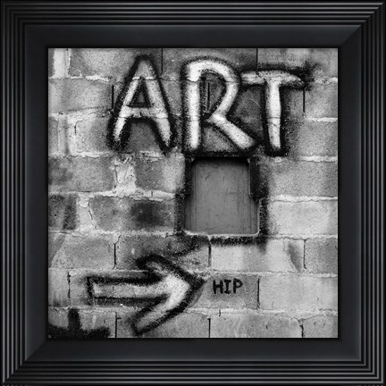 Framed Art Print