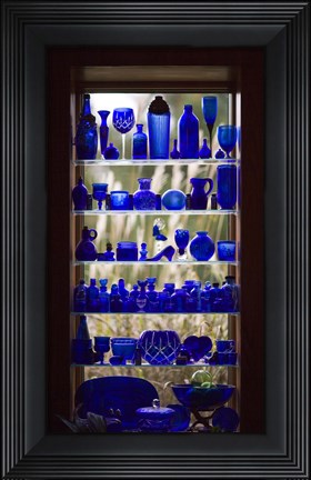 Framed Indikon Print