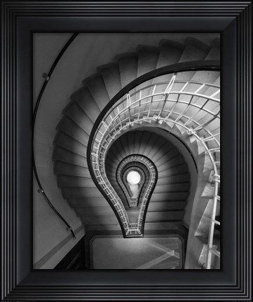 Framed I have an Idea Print
