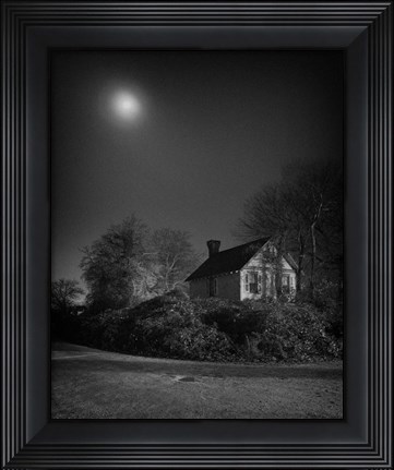 Framed Big Big Love II Print