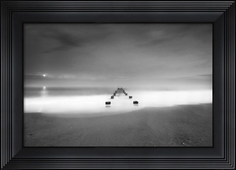 Framed Time Balm II Print