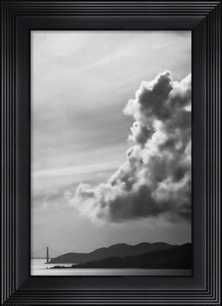 Framed Cyclothymia Print