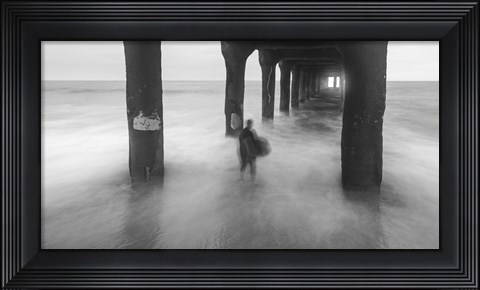 Framed Challenge 2 Print