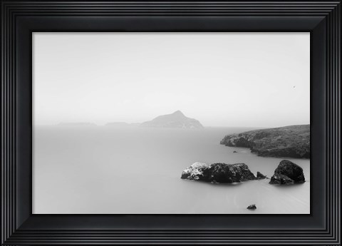 Framed I Need Something to Change Your Mind Print