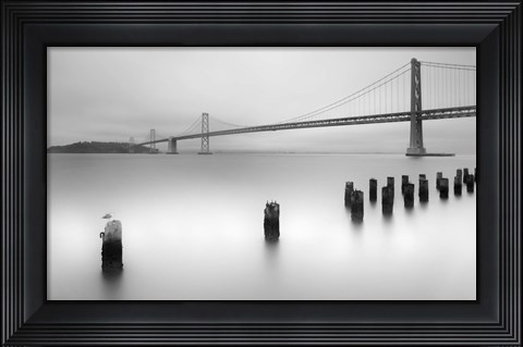 Framed Embarkation Print