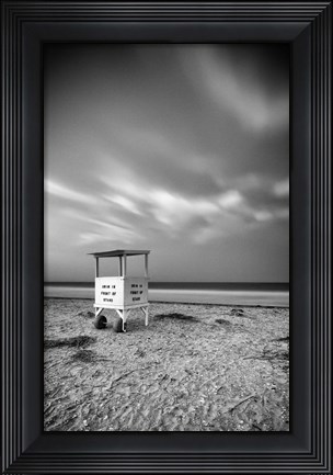 Framed Night Swimming Print