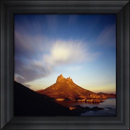 Framed Sonora 10-17 Print