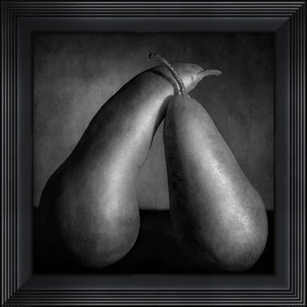 Framed Peras Tiernas Print