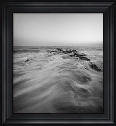 Framed As the Day is Long Print