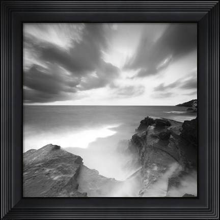 Framed Tahoe 25 Print