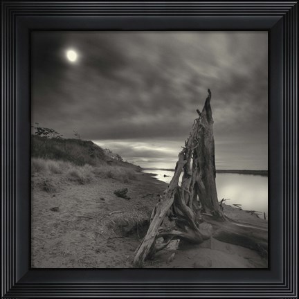 Framed Tower of Song Print