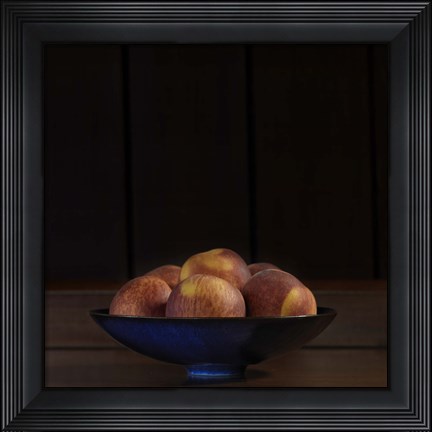 Framed Too Old to Die Print