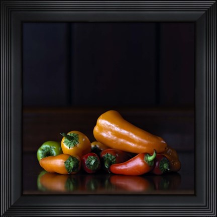 Framed Unitiled Still Life II Print