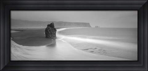 Framed Panorama Roca 1 Print