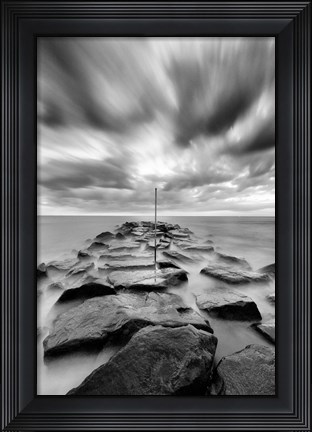 Framed Artifact Print