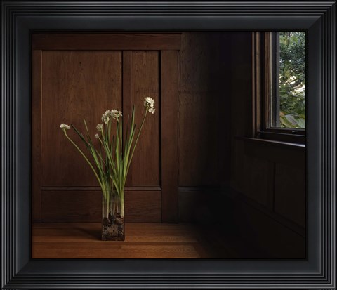 Framed Invidia Print