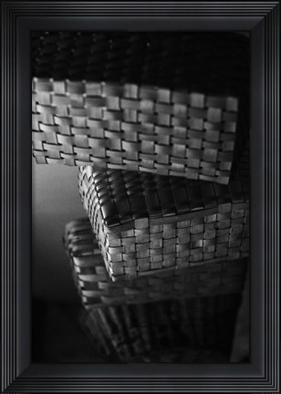 Framed Lands Where the Jumblies Live II Print