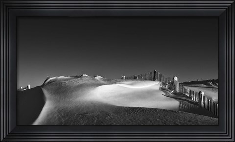 Framed If You Had No Name Print