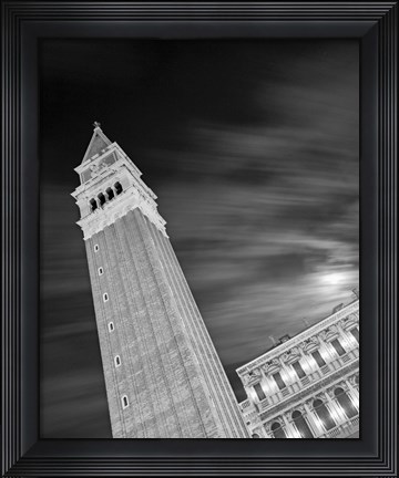 Framed San Marco Sky Print