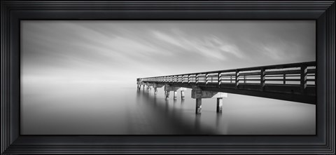 Framed Infinity Panoramic Print