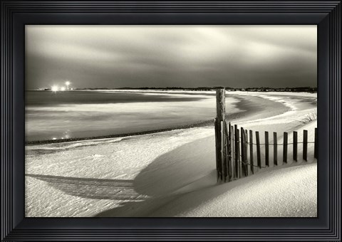 Framed Preamble Print