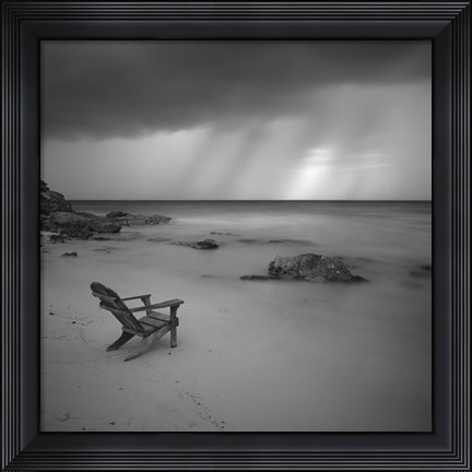 Framed Storm Print