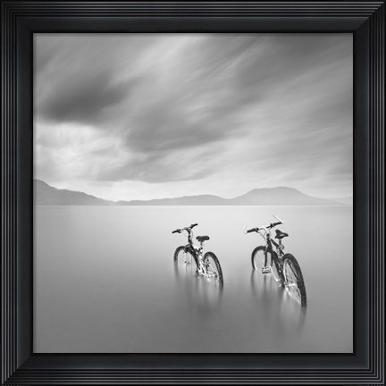 Framed Couple Print