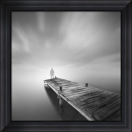Framed Destiny IVa Print