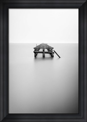 Framed Infinite Jest Print