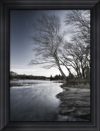 Framed False Alarm Print