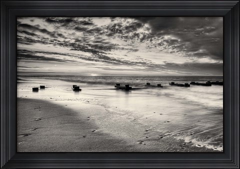Framed Pathetique Print