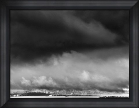 Framed Phoenix experience Print