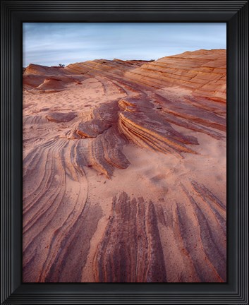 Framed Great Wall 2 of 3 Print