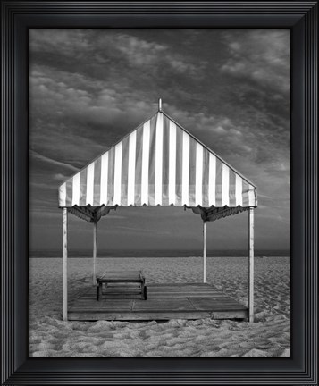 Framed Sideshow Print